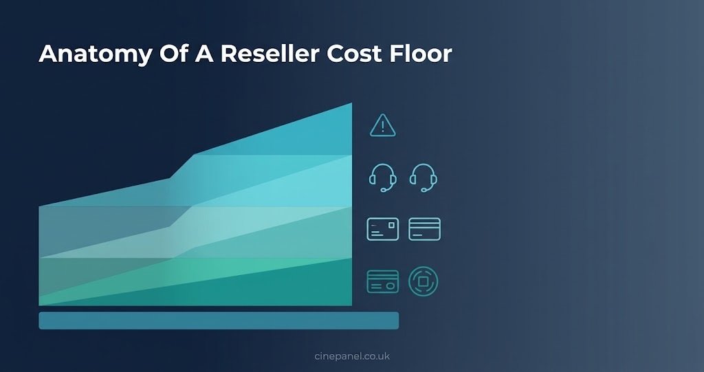 Anatomy Of A Reseller Cost Floor