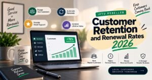 IPTV Reseller Customer Retention