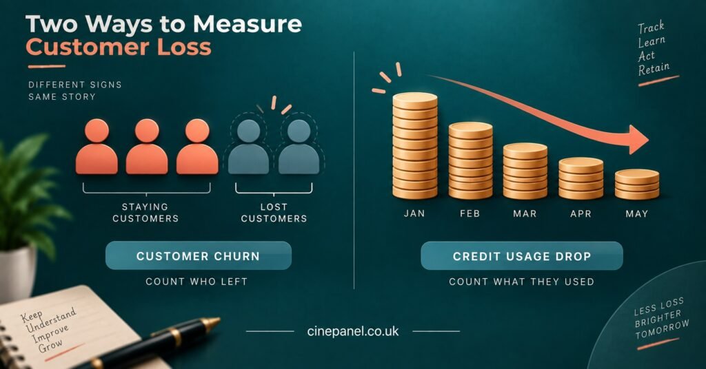 Two Ways to Measure Customer Loss